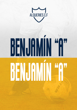 BENJAMÍN A