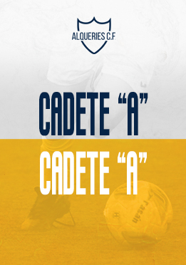 CADETE A