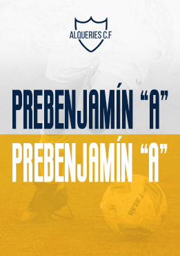 PREBENJAMÍN A