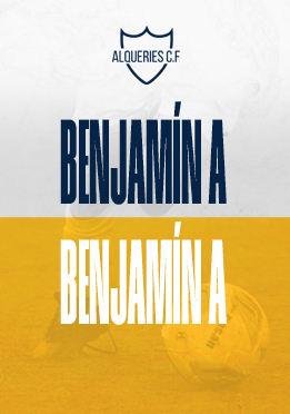 BENJAMÍN A