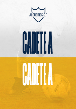 CADETE A
