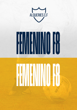FEMENINO F8
