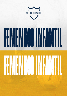 FEMENINO INFANTIL