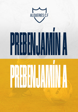 PREBENJAMÍN A